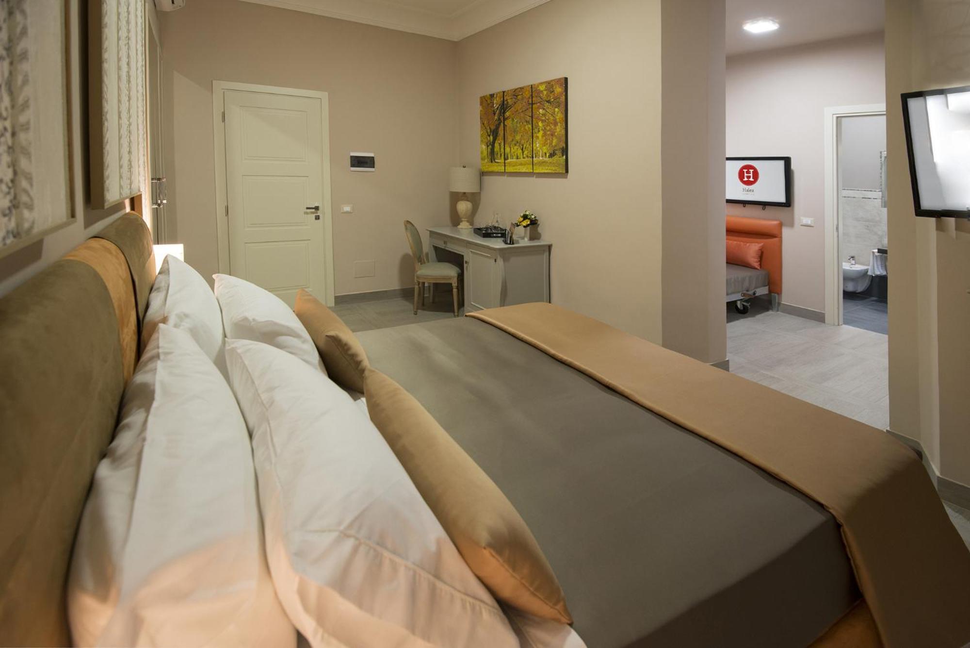 อาเล็กซ์ รูม แอนด์ ฟู้ด Hotel เน็ตตูโน ห้อง รูปภาพ